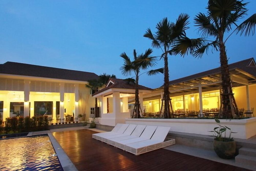 Khamthana Colonial Hotel Chiang Rai 13/50