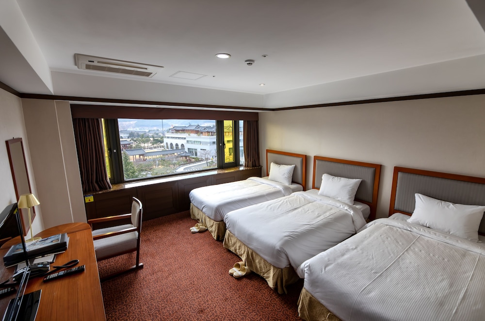 The K Hotel Gyeongju 14/50