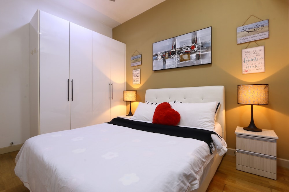 Airporter Bukit Bintang Residence 12/50
