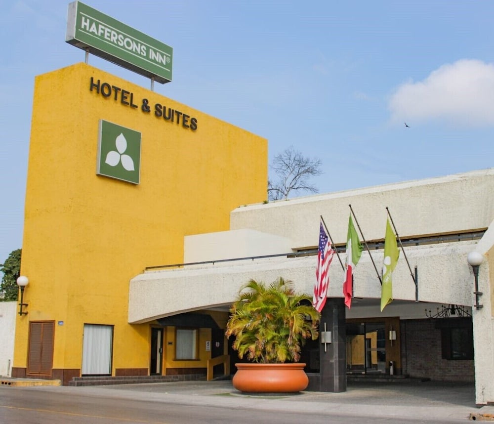 Hafersons Inn Hotel And Suites Ex Best Western Hotel Expo Metro Tampico 2/58