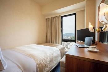 Semi Room, Standard, Single Bed, Semi Double Bed, Smoking