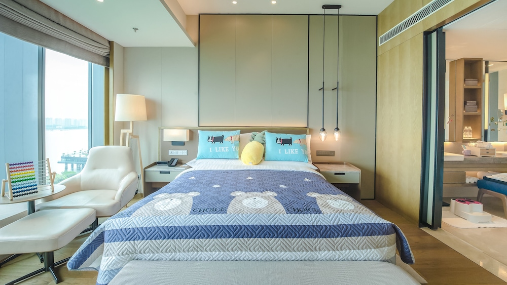 Hangzhou Marriott Hotel Qianjiang 14/51