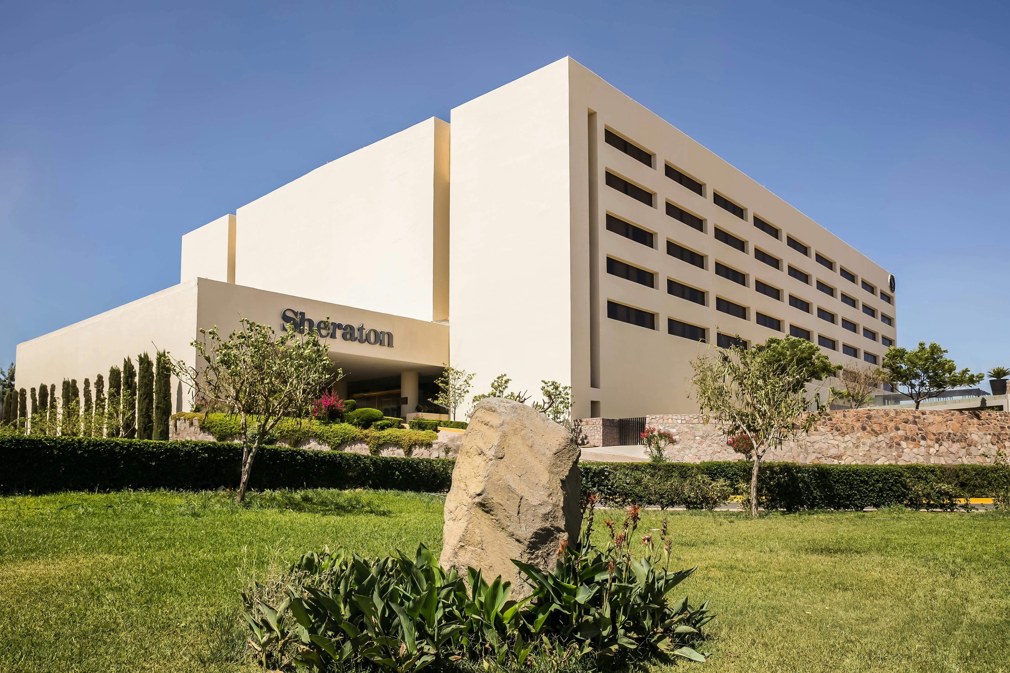 Sheraton Chihuahua Soberano 40/40