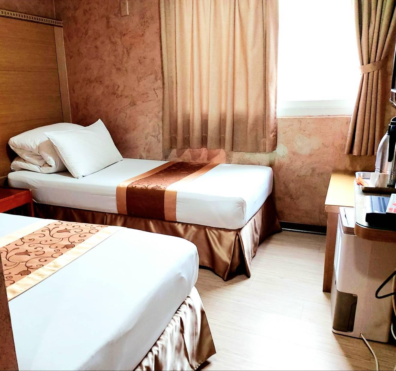 gau shan ching hotel