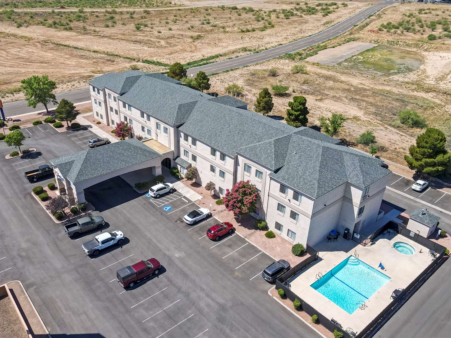 Comfort Inn Camp Verde I-17 54/55