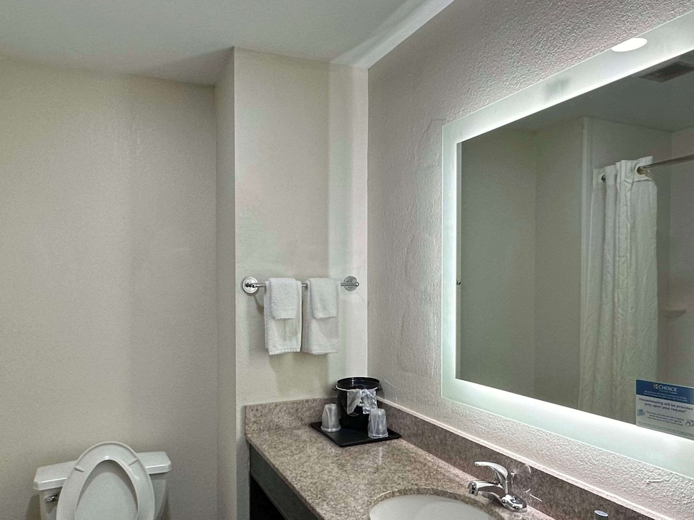 Sleep Inn & Suites Pineville - Alexandria 62/65