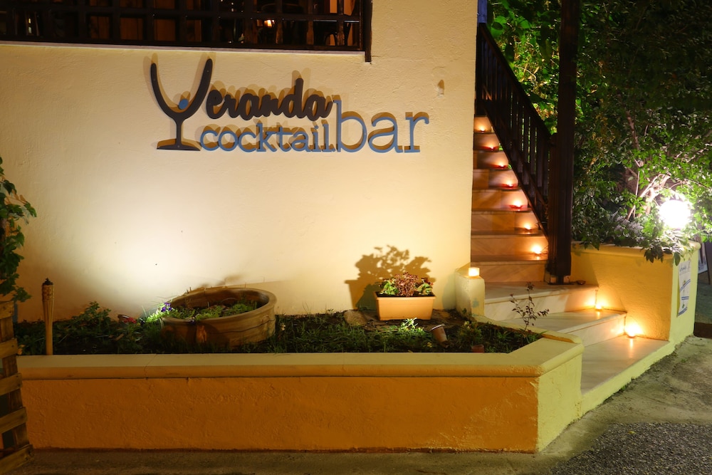 Lobby at Hotel Magdalena, KASSANDRA