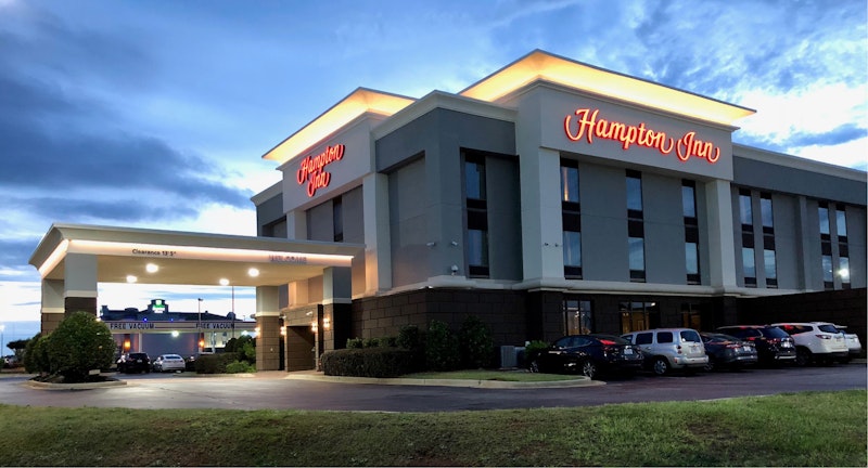 Hampton Inn Warner Robins 23/23