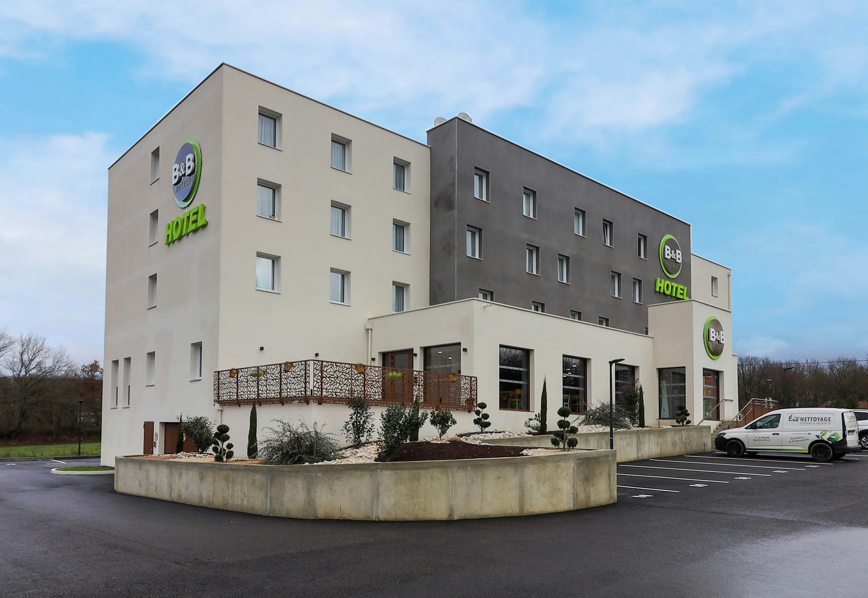 B&B Hotel Le Creusot Montchanin 18/21