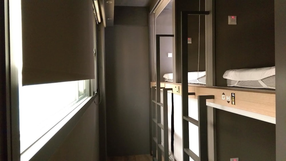 Taipei Discover Hostel 62/64