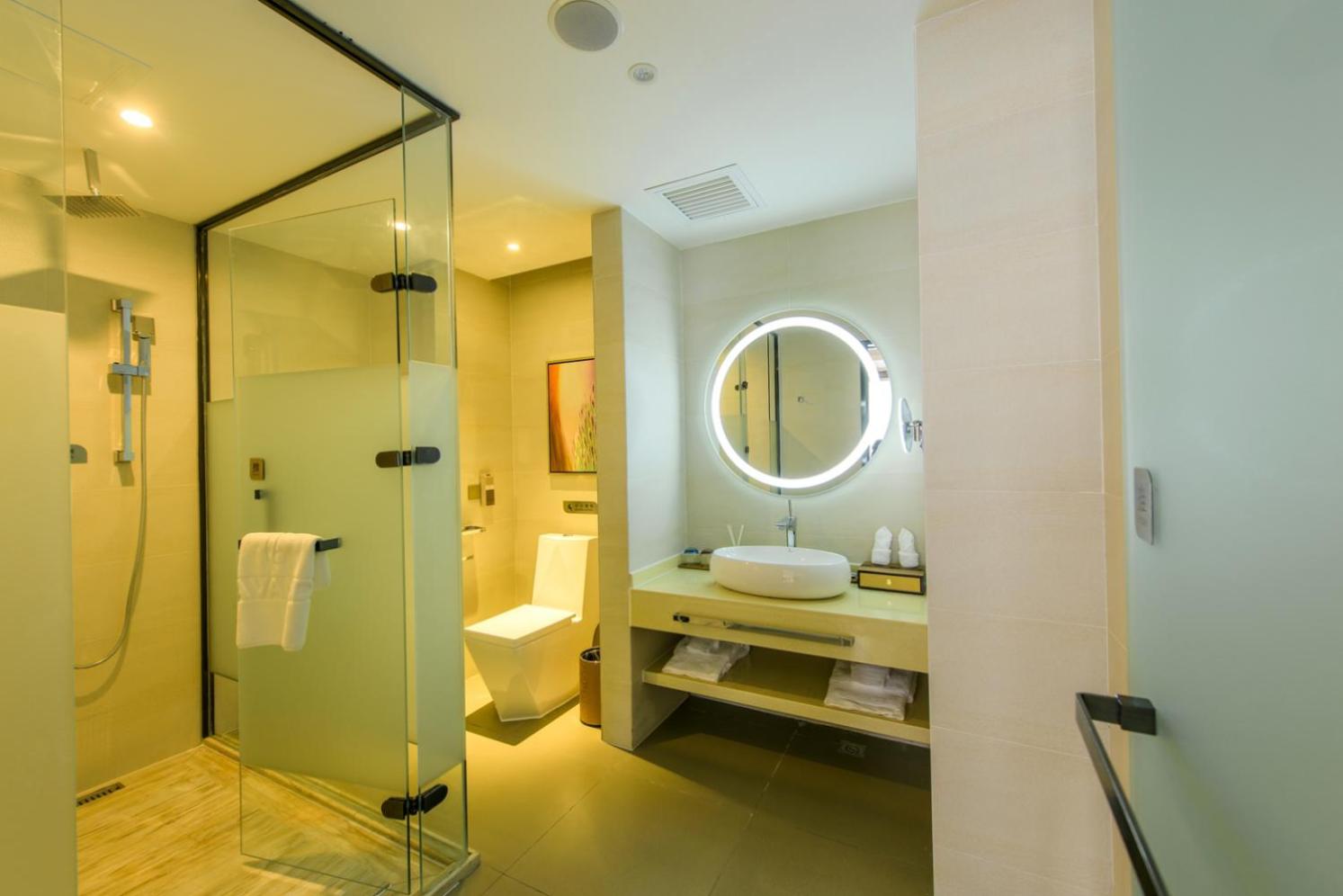 Lavande Hotel (Chengdu Shuangliu International Airport) 42/45