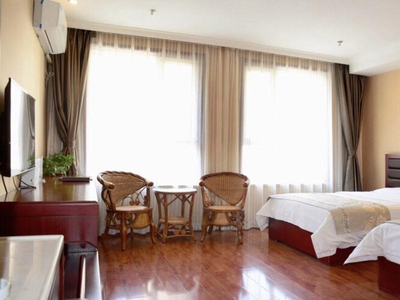 GreenTree Inn Taiyuan East Binhe Road Xiaodian High Speed Mouth Express Hotel 18/40