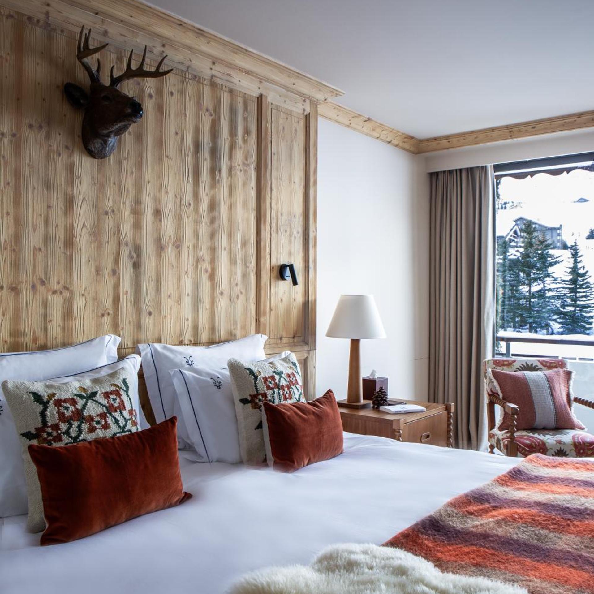 Slope, Prestige, Double or Twin Bed, with View، ALPES HOTEL PRALONG 5/10