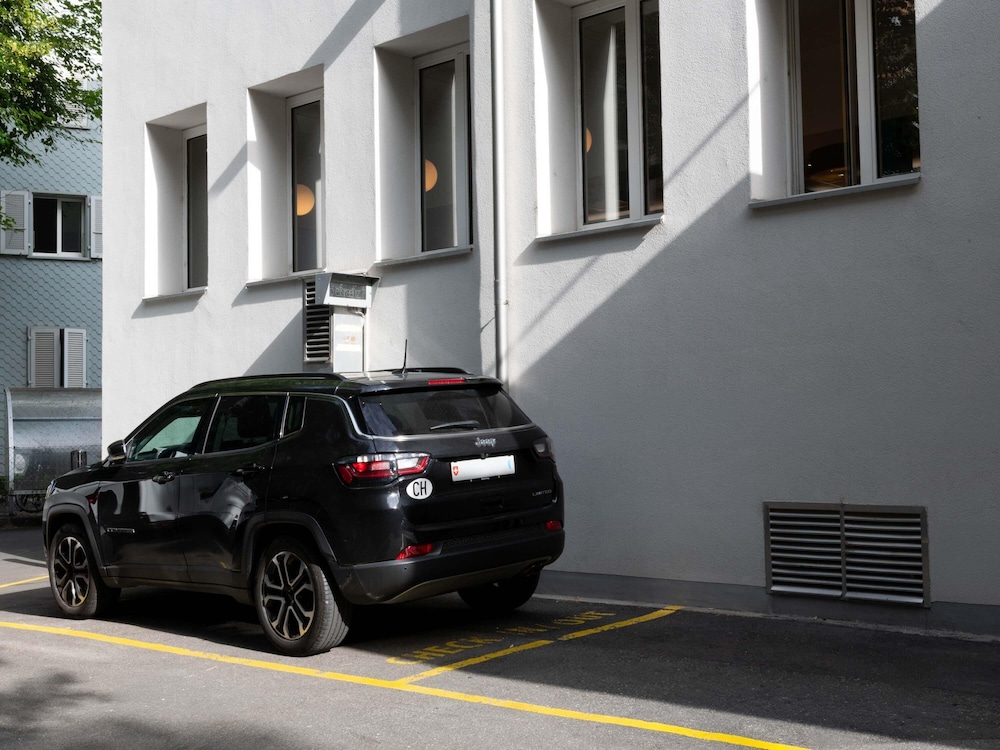 Ibis Budget Luzern City 53/62