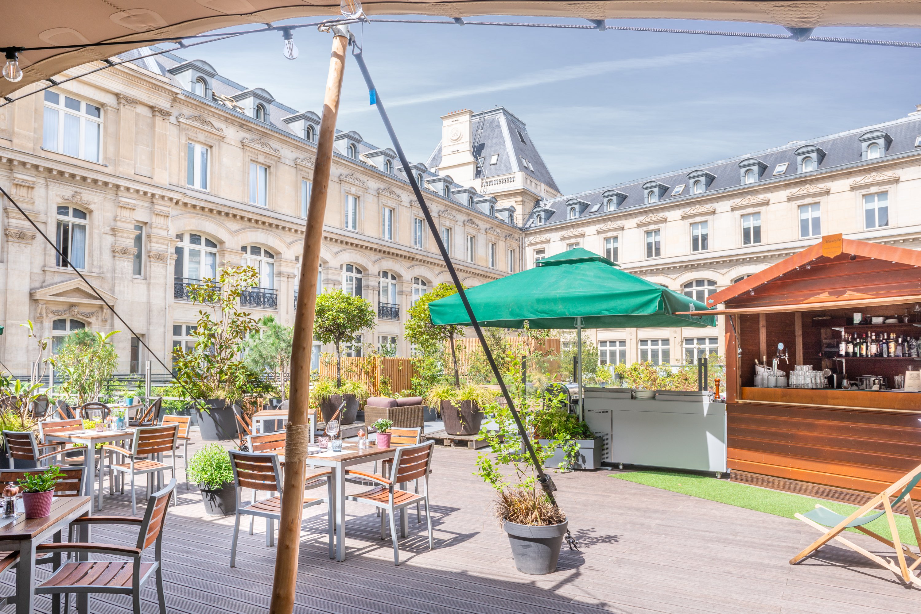 Crowne Plaza Paris Republique 6/76