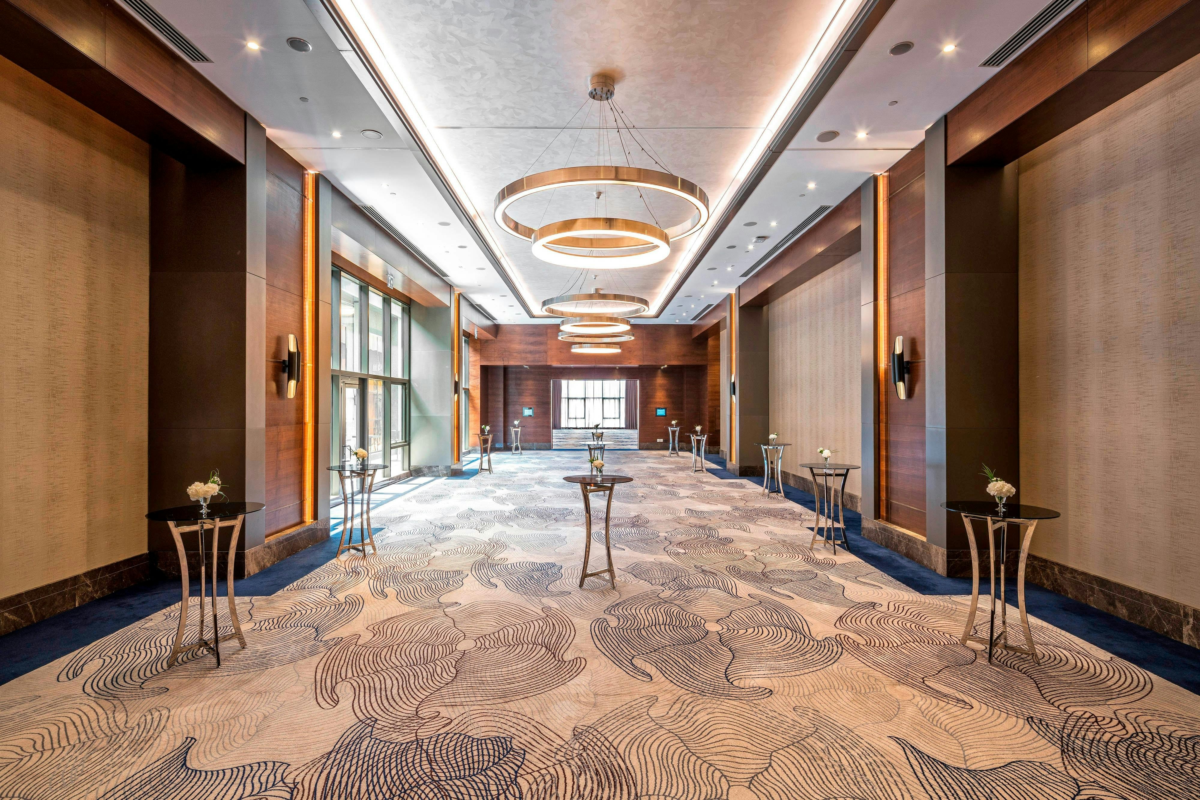 Sheraton Grand Istanbul Atasehir 15/79