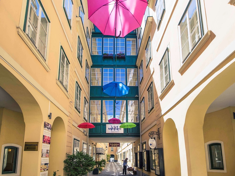 美居维也纳毕德迈亚大酒店(Mercure Grand Hotel Biedermeier Wien) 图片4