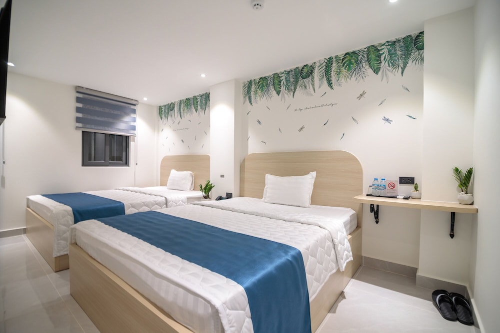 Bin Bin Hotel 16 - Near Bui Vien Walking Street 25/50