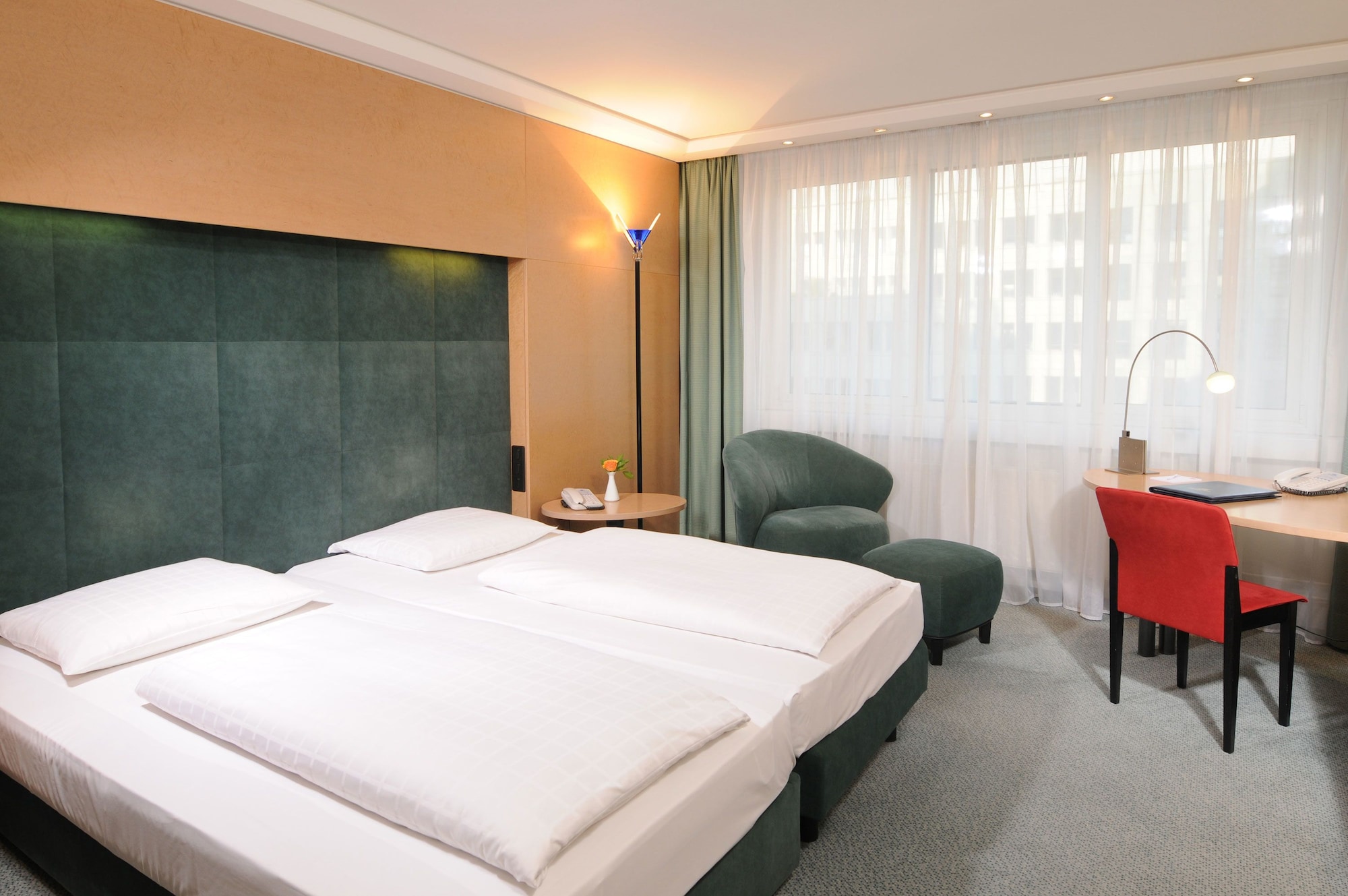CLASSIC, DOUBLE BED