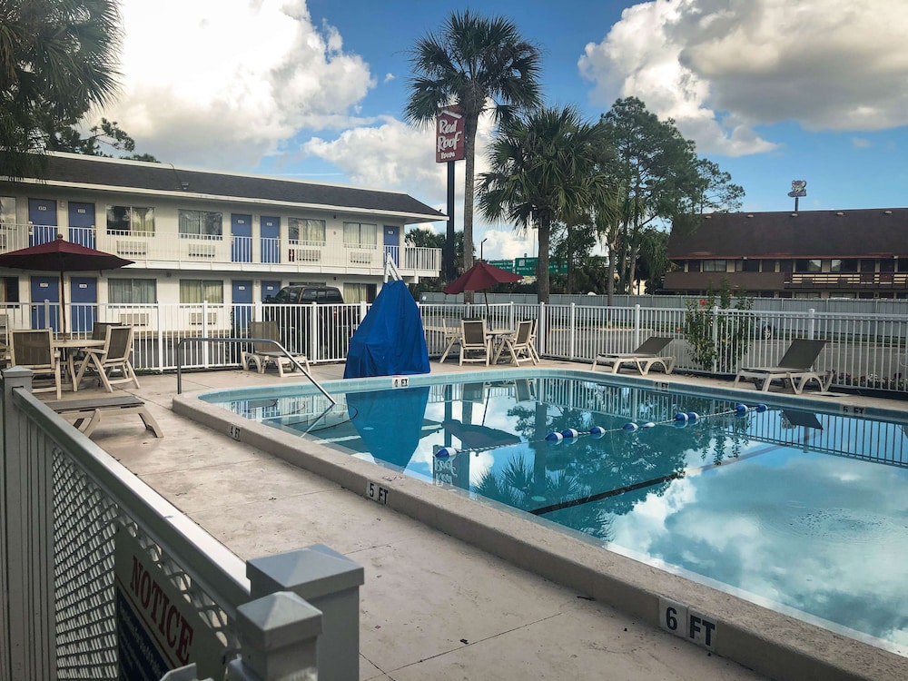 Motel6 Jacksonville, FL - Orange Park 53/60