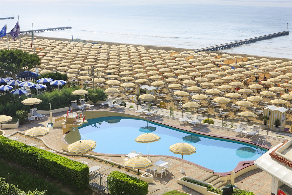 Hotel Las Vegas Jesolo 7/67