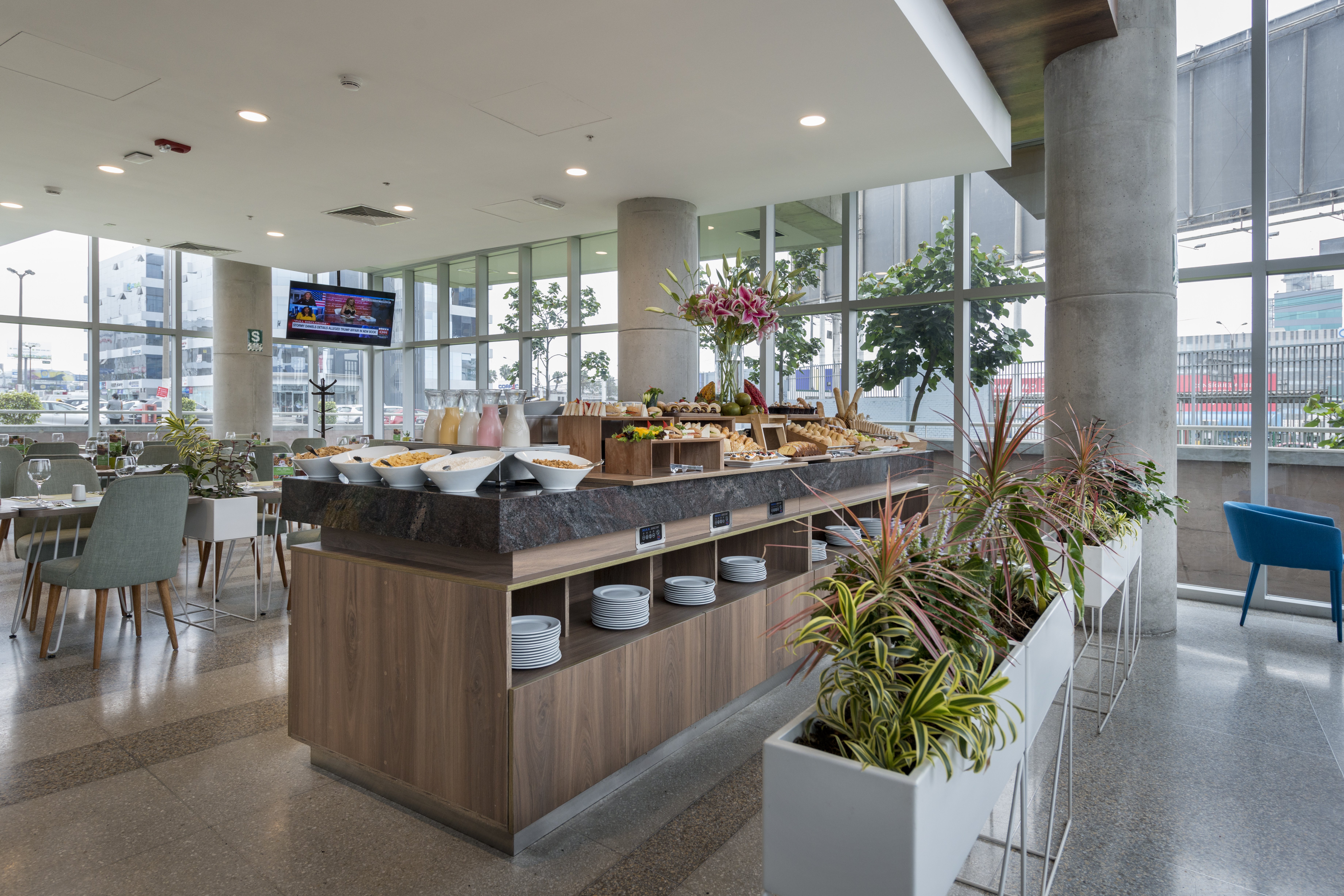 Holiday Inn Lima Airport 23/50