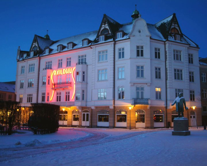 Hotel Saxildhus 6/58