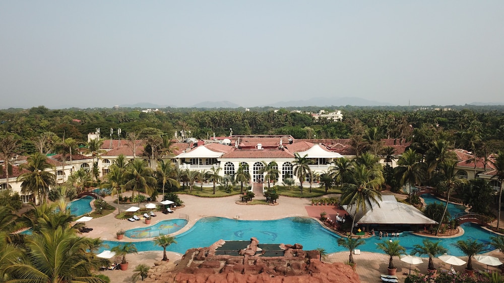 The Zuri White Sands Goa Resort and Casino 54/58