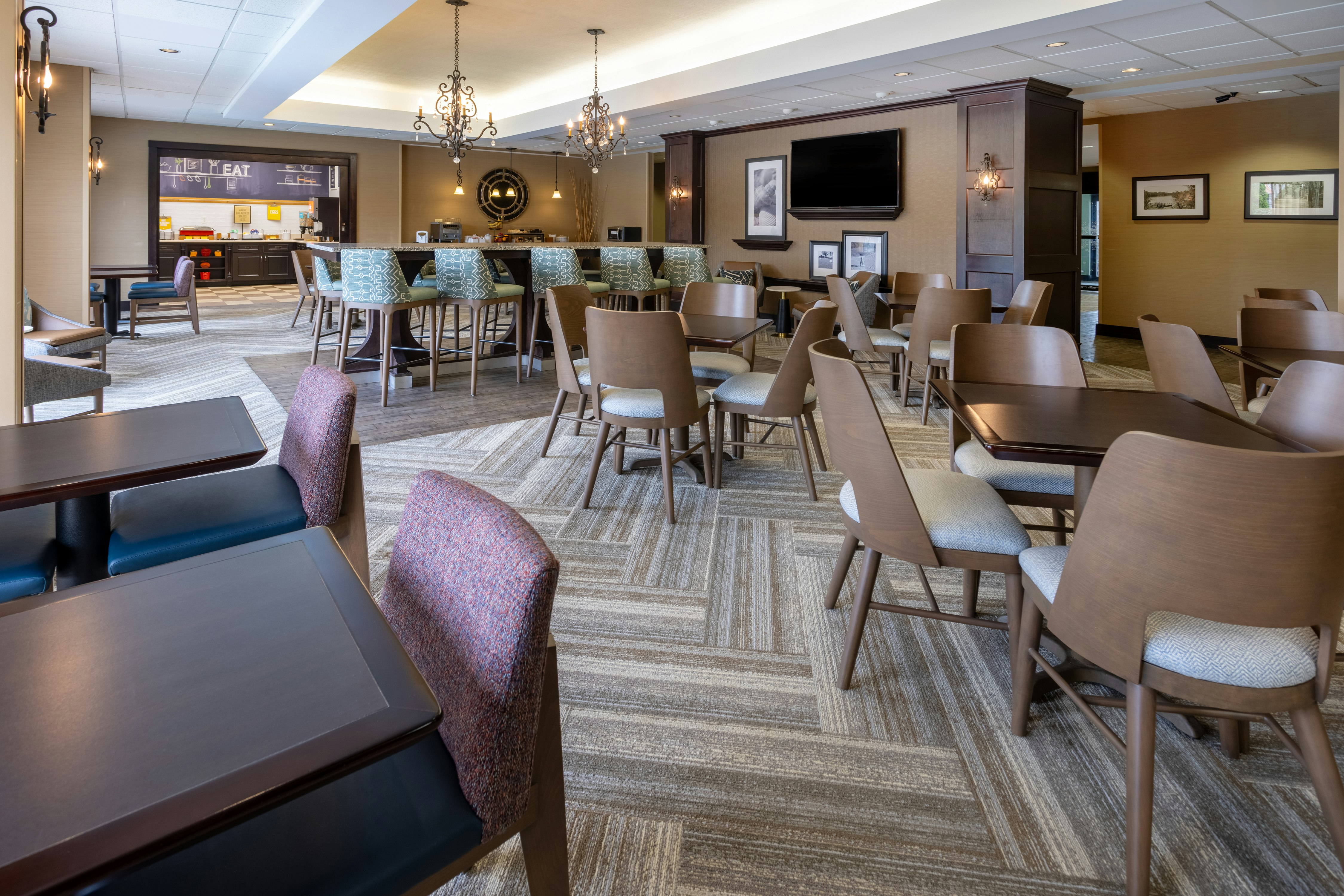 Hampton Inn Myrtle Beach West 49/62