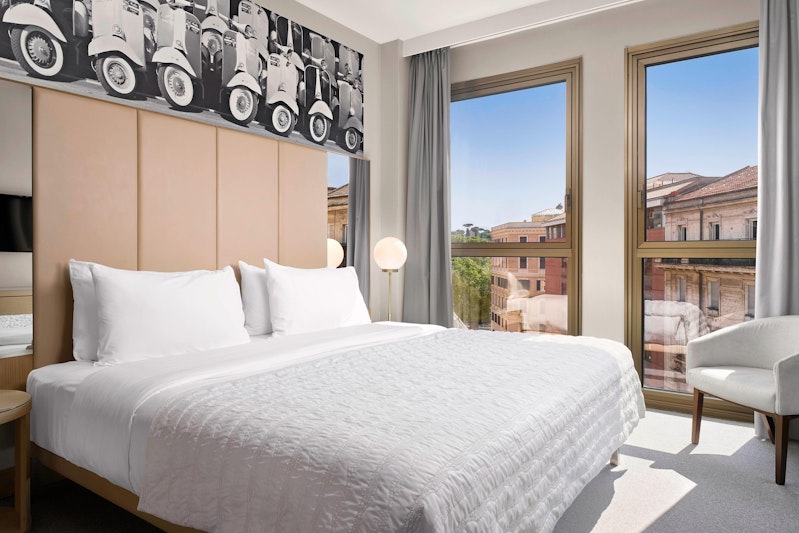Le Meridien Visconti Rome 14/80