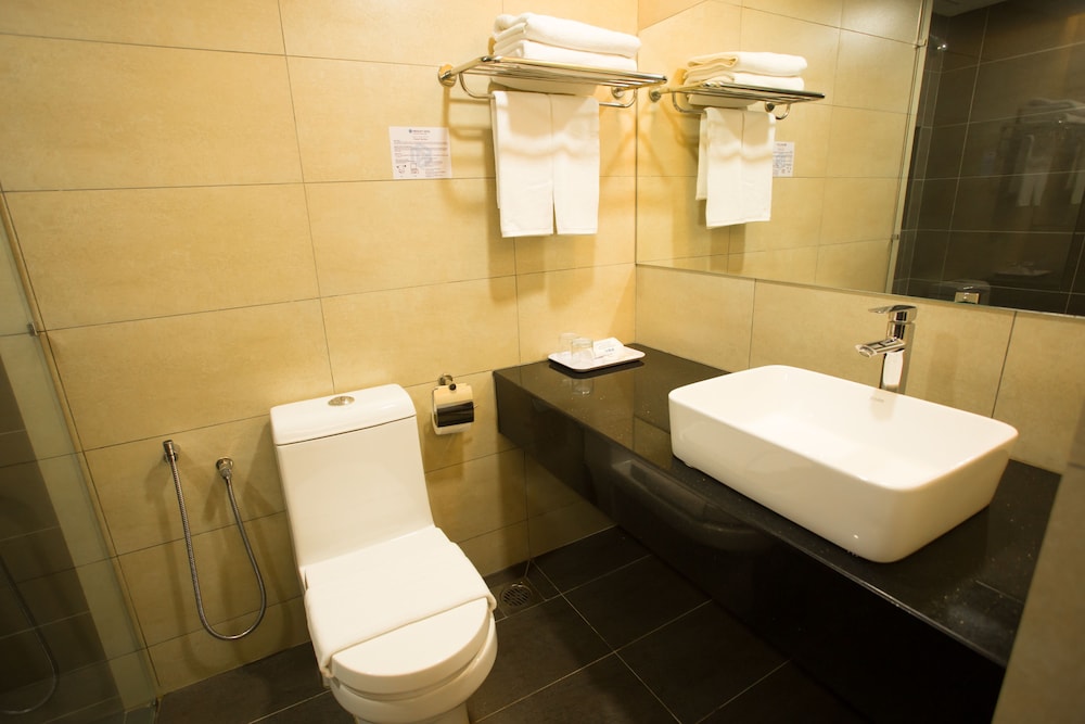 Prescott Hotel Kuala Lumpur Medan Tuanku 31/33