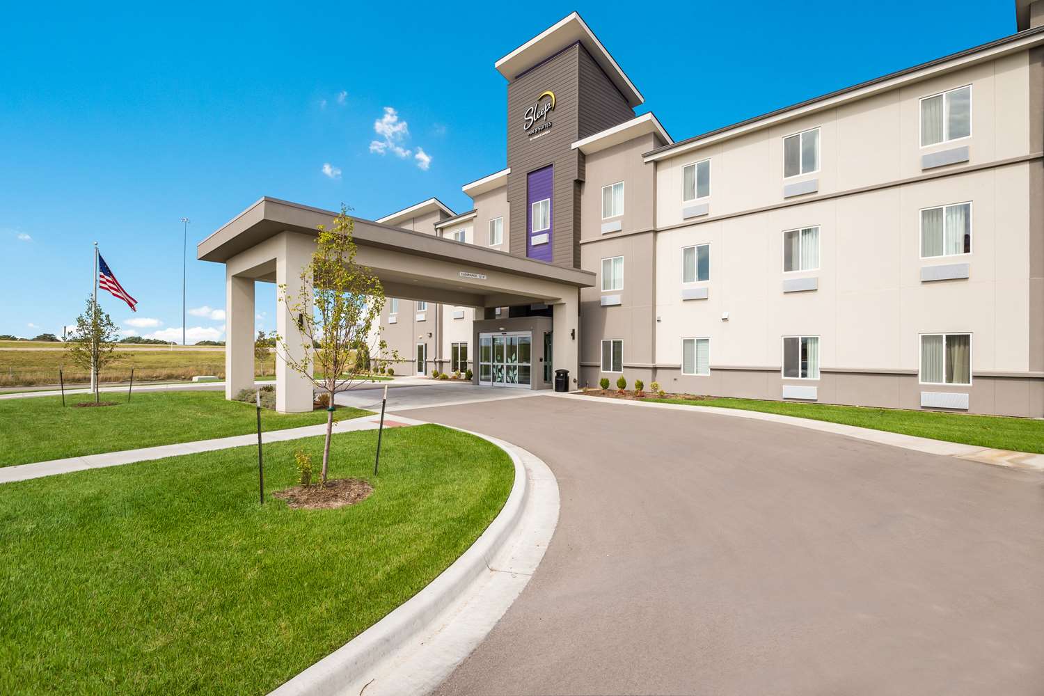 Sleep Inn & Suites Park City-Wichita North 19/20