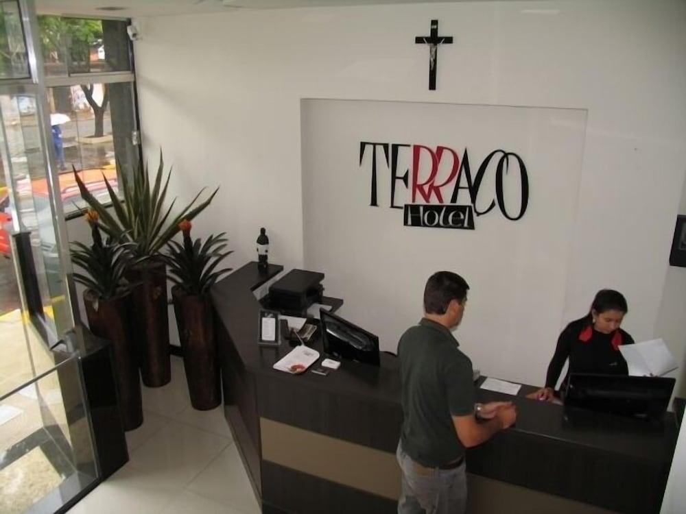 Terraco Hotel 5/22