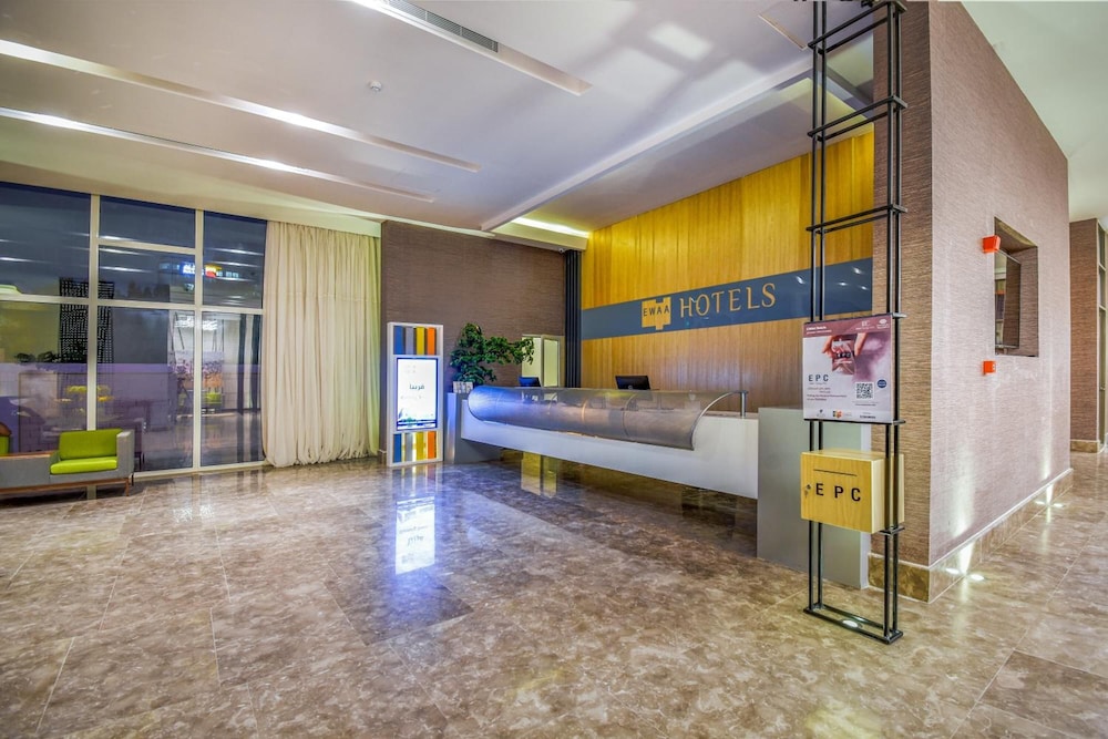 فندق ايوا اكسبريس - خريص(Ewaa Express Hotel - Khurais) 8/53
