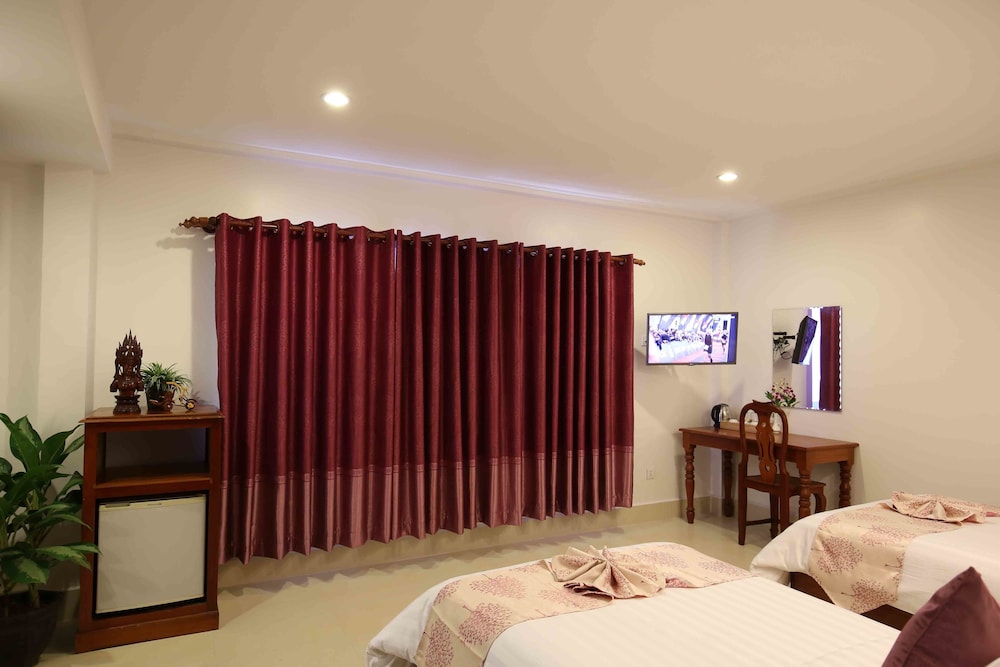 Holy Angkor Hotel 44/65