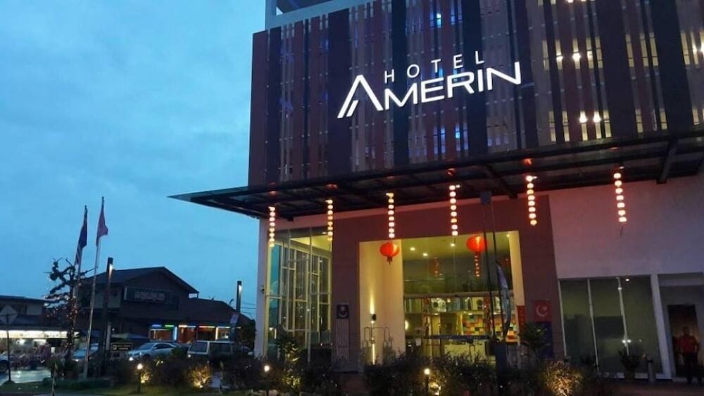 Amerin酒店Johor Bahru(Amerin Hotel Johor Bahru) 图片4