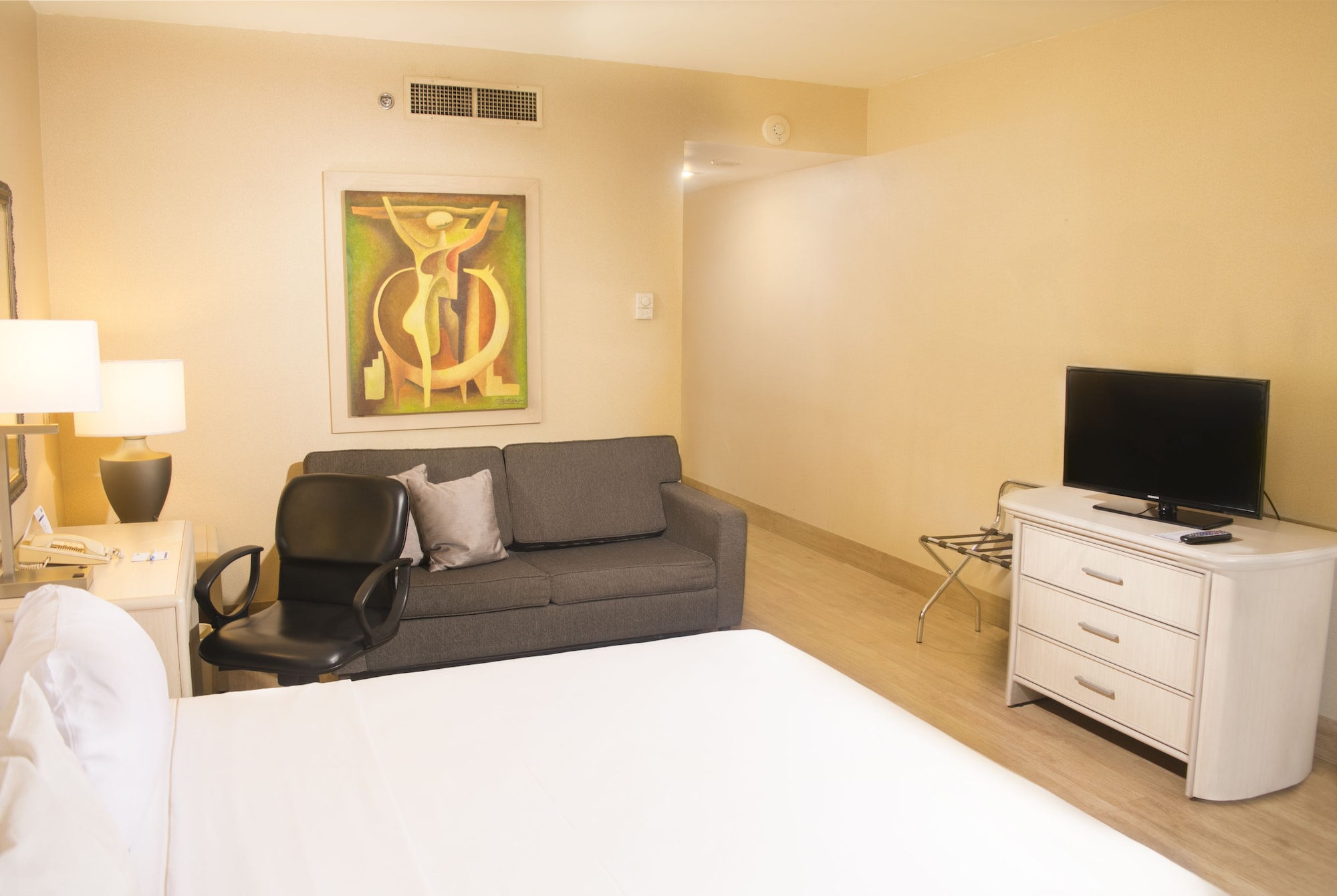 rooms