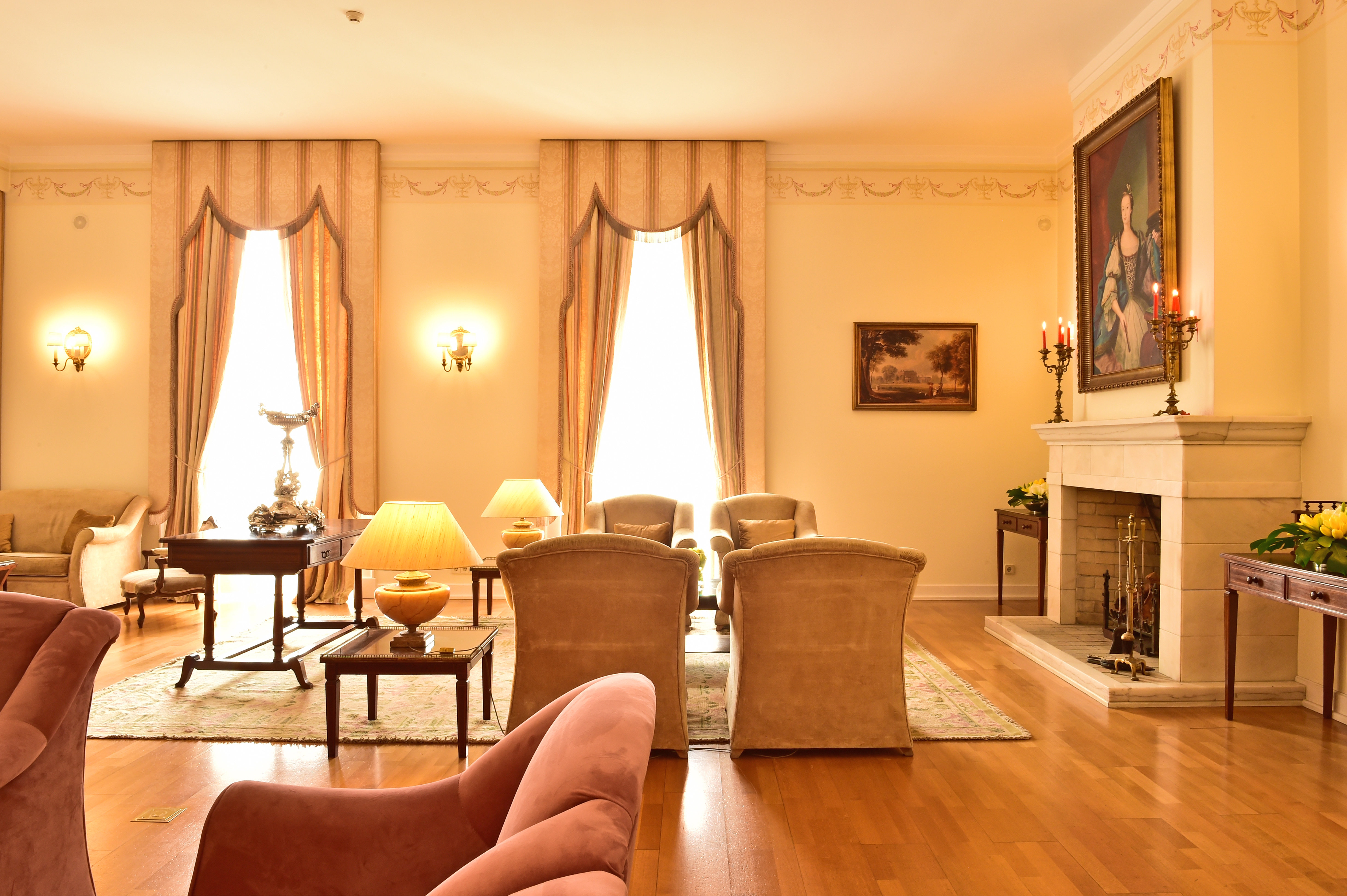 Pousada Palacio De Queluz - Historic Hotel 12/27