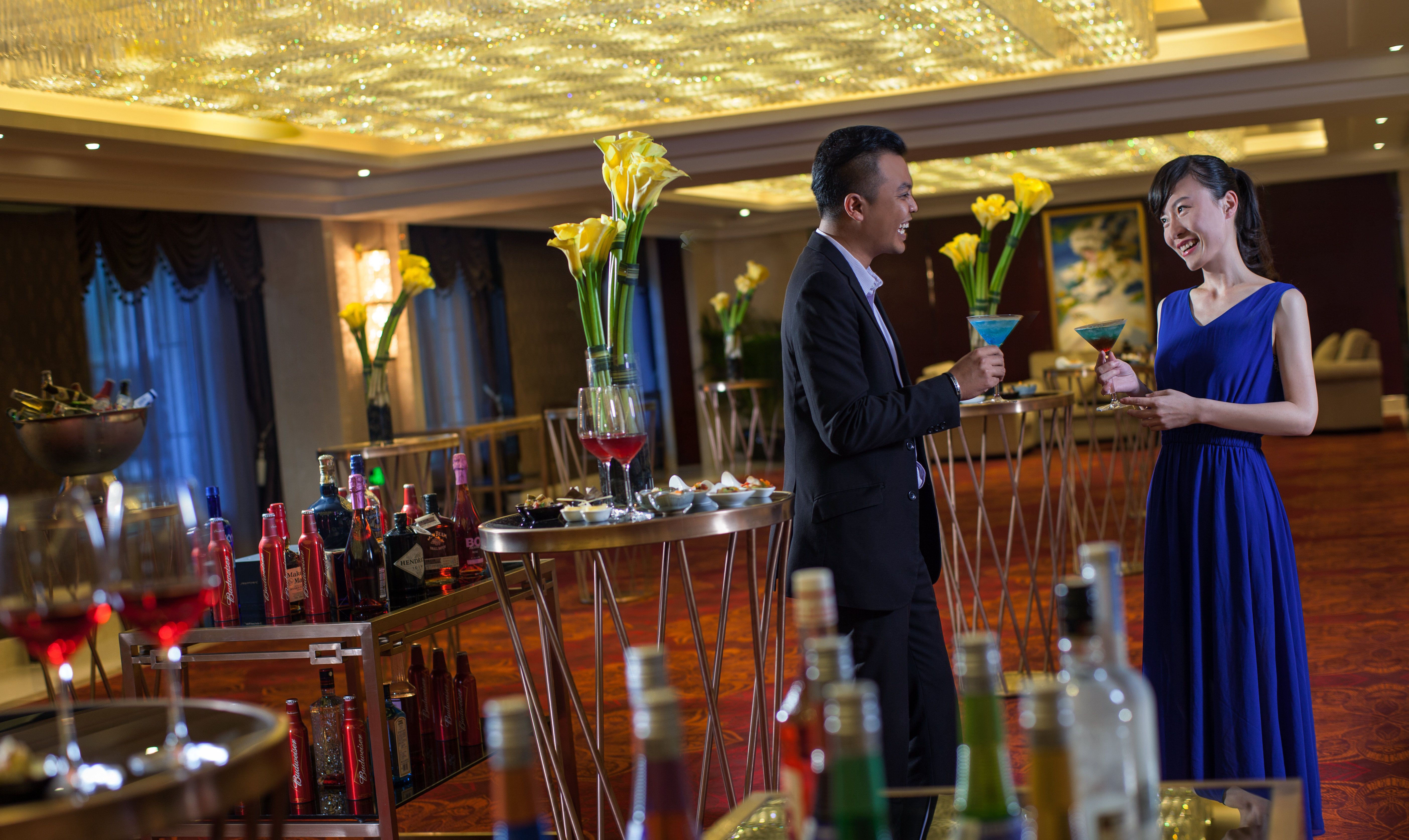 Holiday Inn FOSHAN NANHAI CENTRAL 75/81