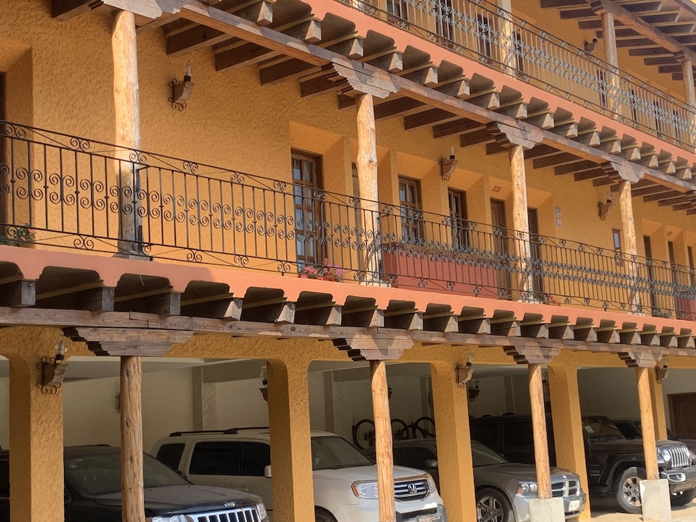 Hotel Posada Don Ramón 3/45