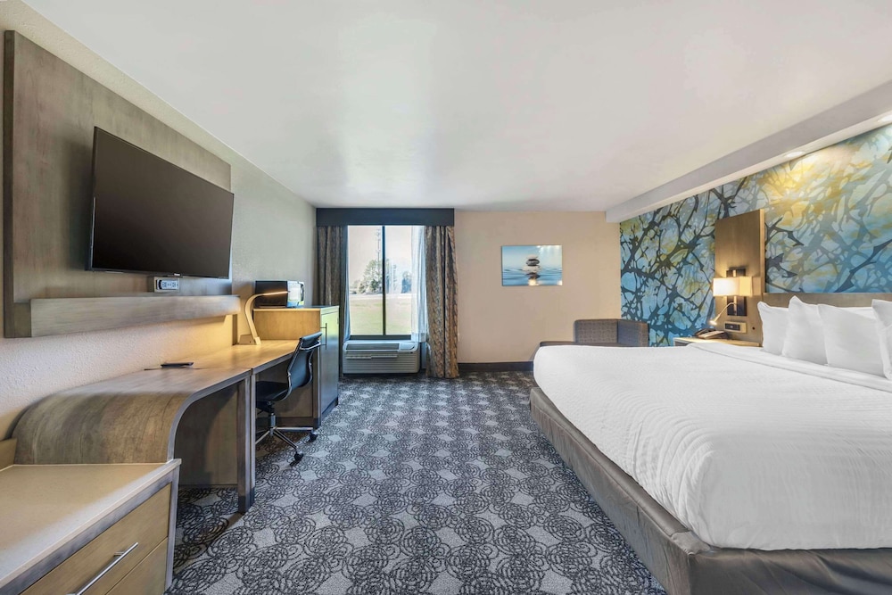 ROOM, KING BED