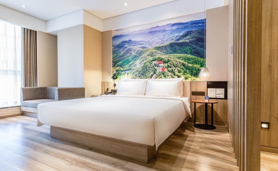 Elegant, Double Bed