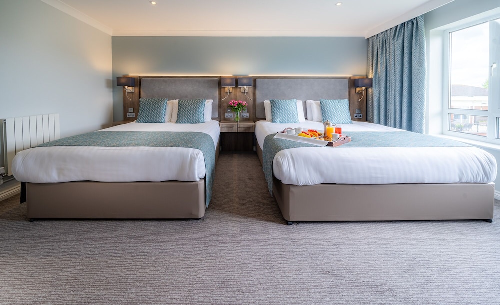 Golf, Deluxe, 2 Double Beds