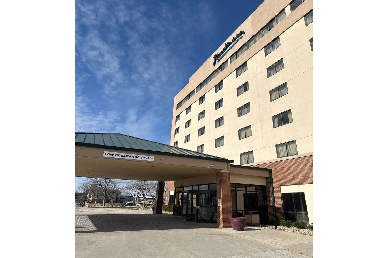Radisson Hotel Cedar Rapids, IA 2/33
