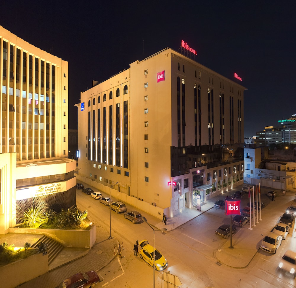 Ibis Tunis 7/70