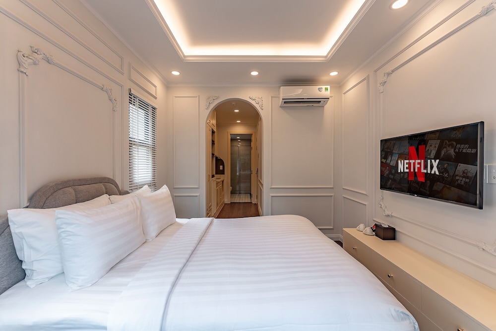 Golden Sun Apartment & Hotel 18/50