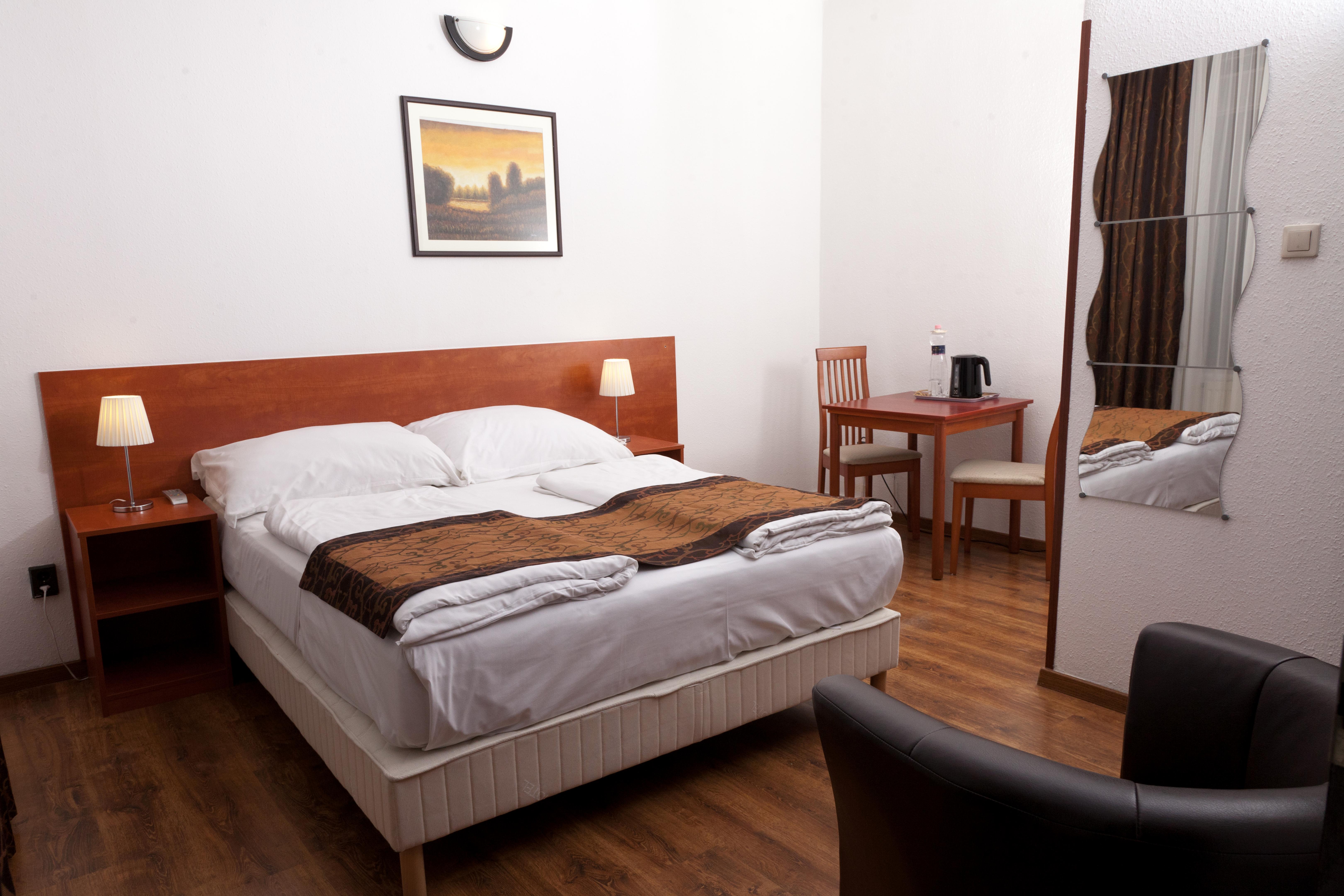 Kings Hotel Budapest 8/20