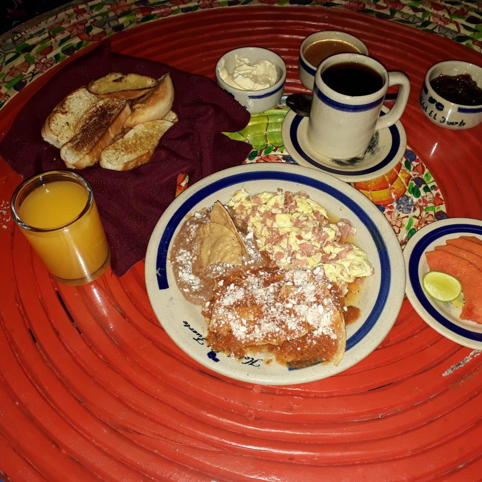 Hotel El Fuerte 23/55
