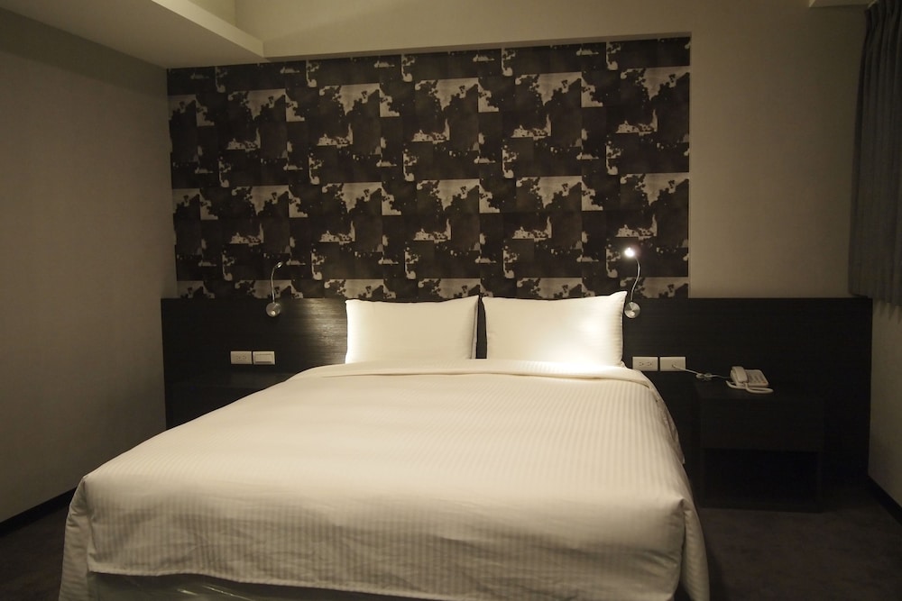 Fairytale Yisu Hot Spring Hotel 11/53