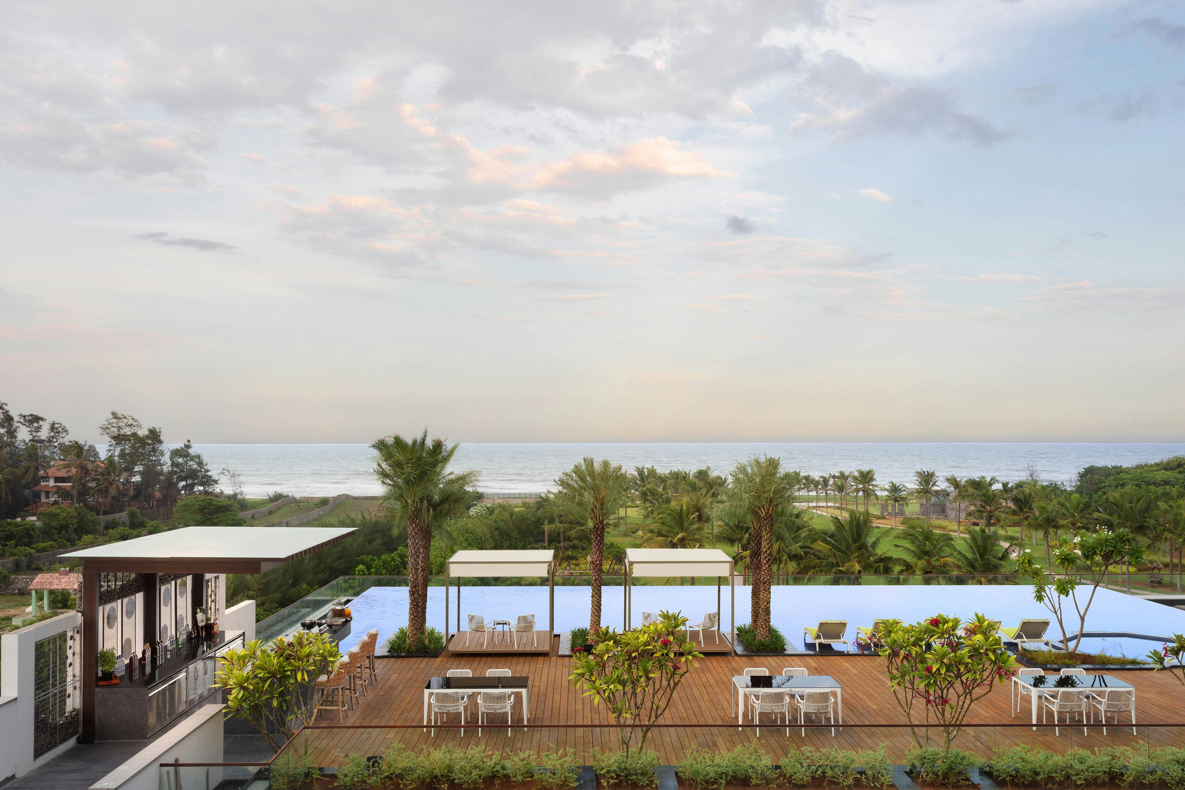 Sheraton Grand Chennai Resort & Spa 45/47